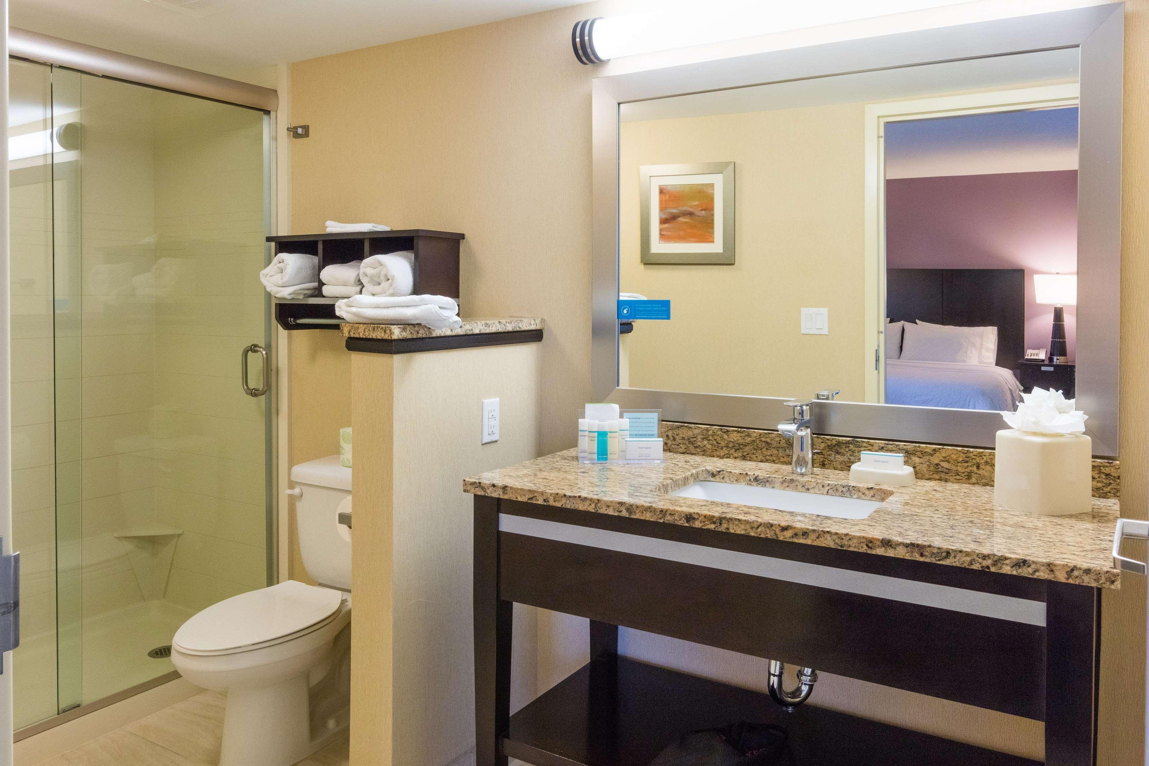 Hampton Inn Daytona Beach/Beachfront Exterior foto