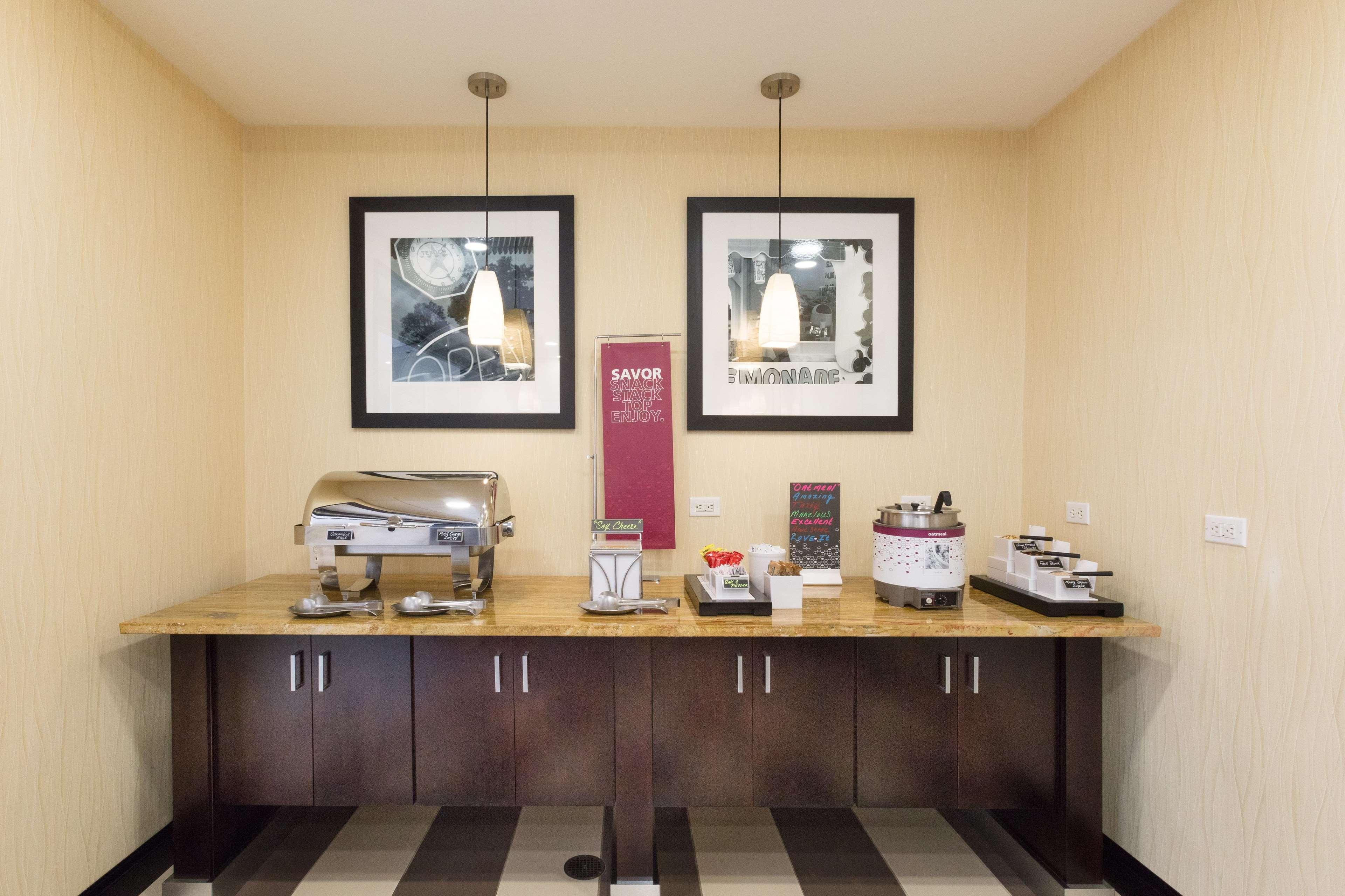 Hampton Inn Daytona Beach/Beachfront Exterior foto