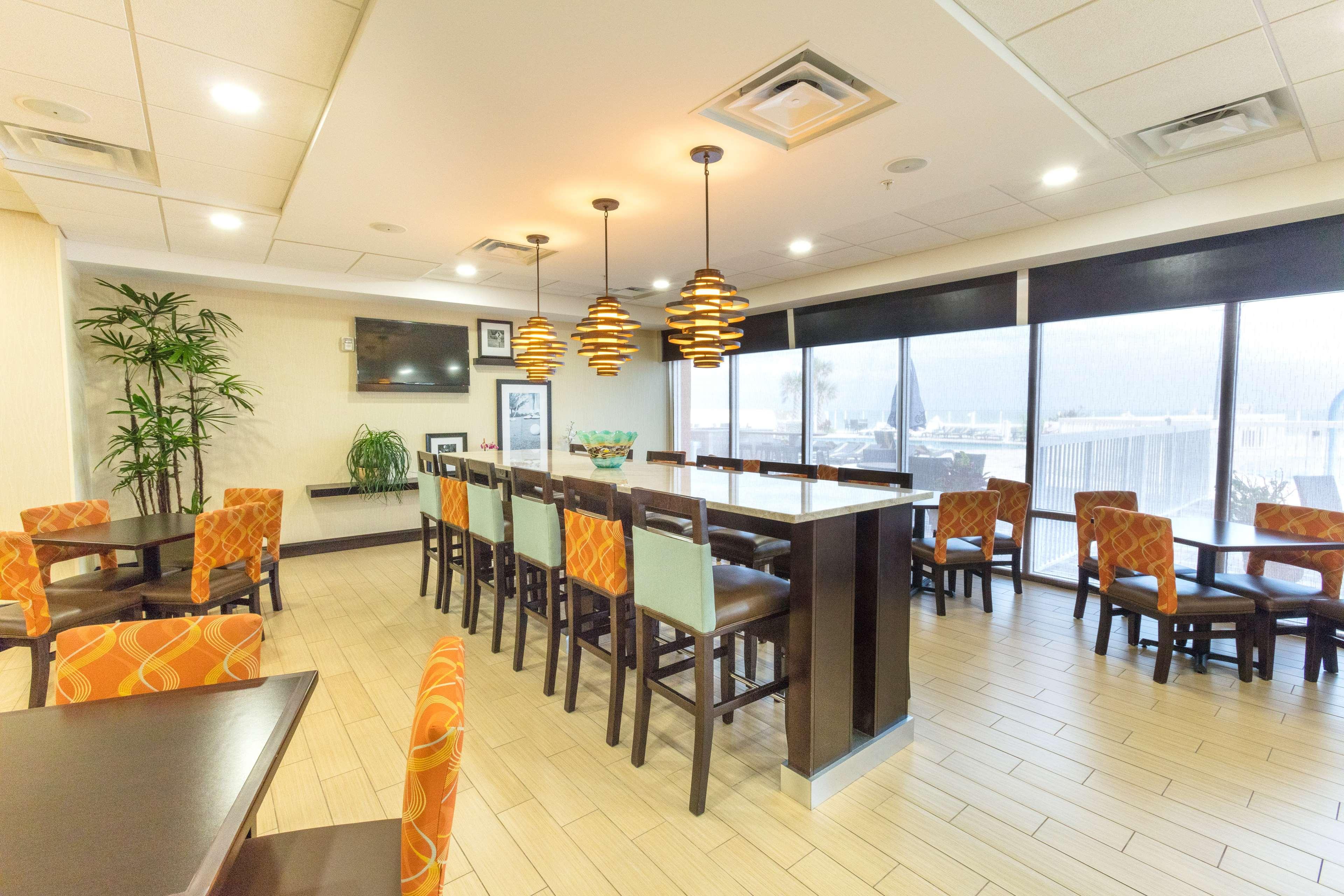 Hampton Inn Daytona Beach/Beachfront Exterior foto