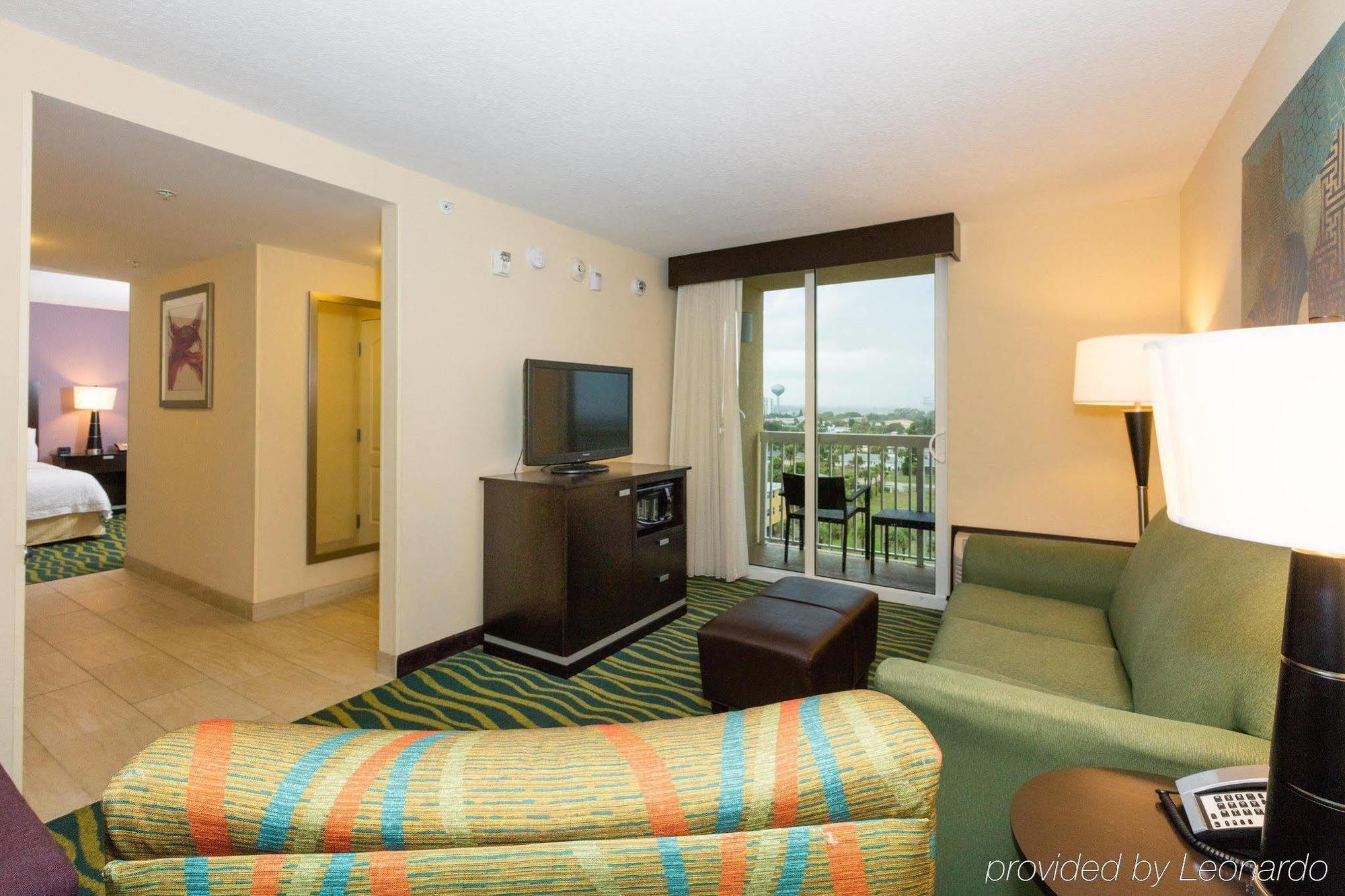 Hampton Inn Daytona Beach/Beachfront Exterior foto